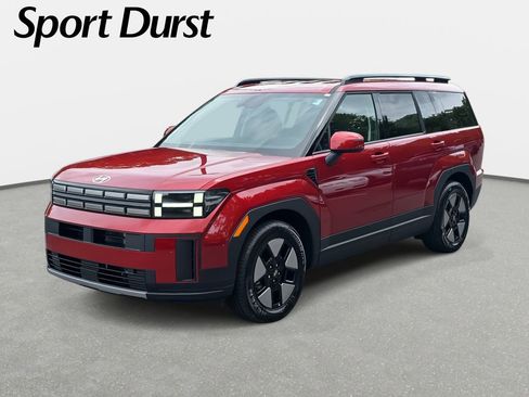 Certified 2026 Hyundai Santa Fe SEL image 1