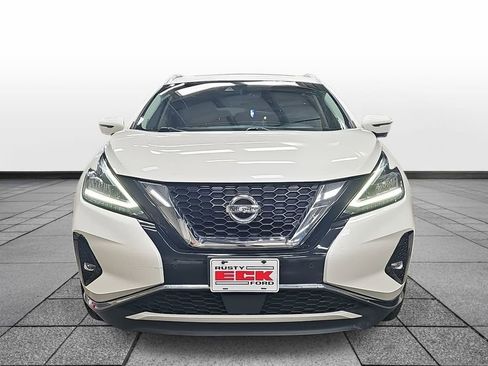 Used 2021 Nissan Murano Platinum w/ Cargo Package image 2