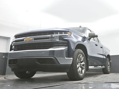 Used 2019 Chevrolet Silverado 1500 LT w/ All-Star Edition AWD/4WD image 29