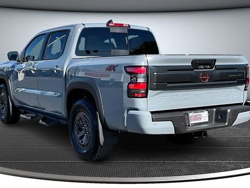 New 2026 Nissan Frontier PRO-4X w/ Pro Premium Package image 3