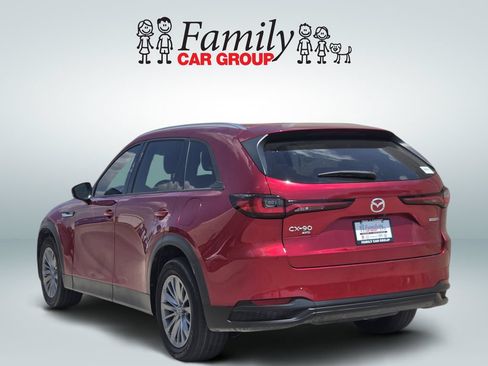 Used 2024 MAZDA CX-90 Plug-In Hybrid w/ Preferred AWD/4WD image 3
