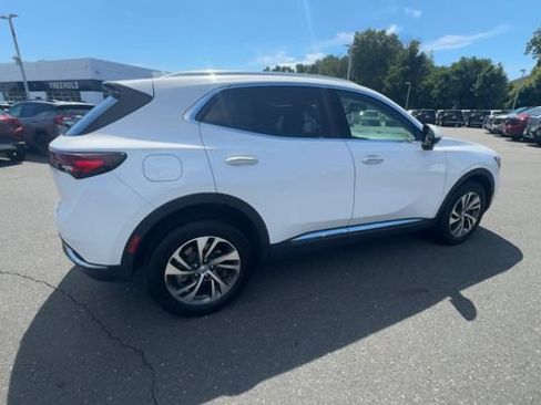 Used 2023 Buick Envision Essence FWD image 8