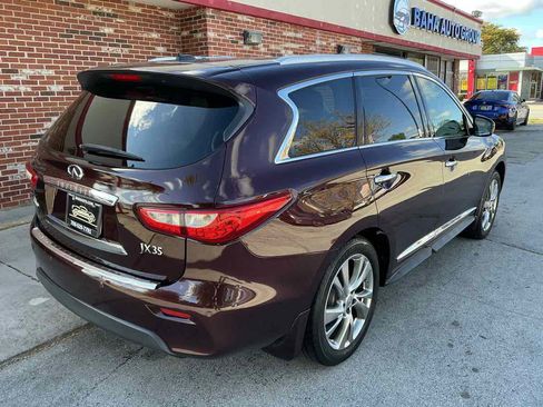 Used 2013 INFINITI JX35 AWD w/ Premium Pkg image 6
