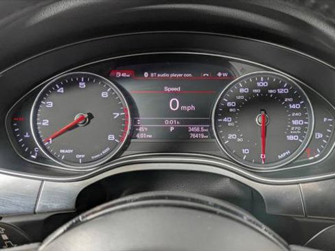 Used 2016 Audi A6 2.0T Premium Plus w/ Premium Plus Package image 23