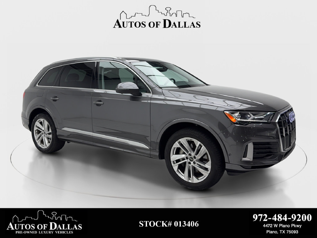 Used 2023 Audi Q7 2.0T Premium w/ Convenience Package AWD/4WD image 1