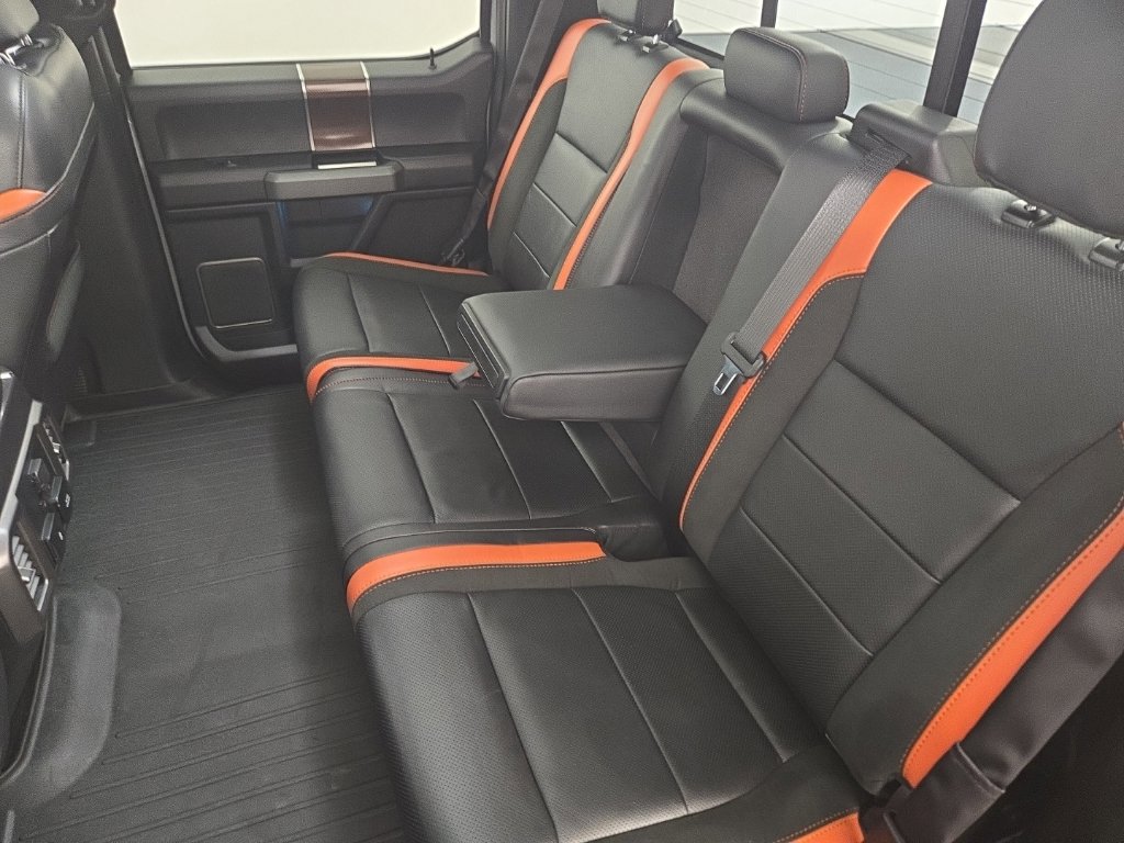 Used 2017 Ford F150 Raptor w/ Equipment Group 802A Luxury AWD/4WD image 24