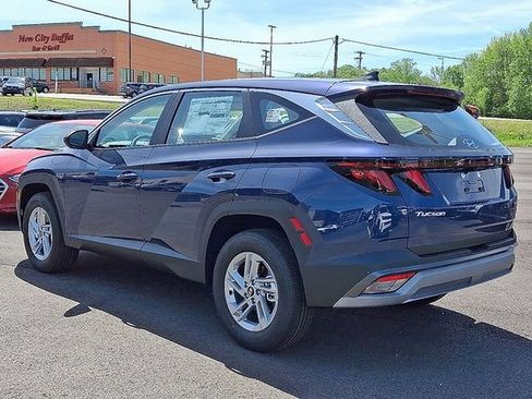 New 2026 Hyundai Tucson SE AWD/4WD image 3
