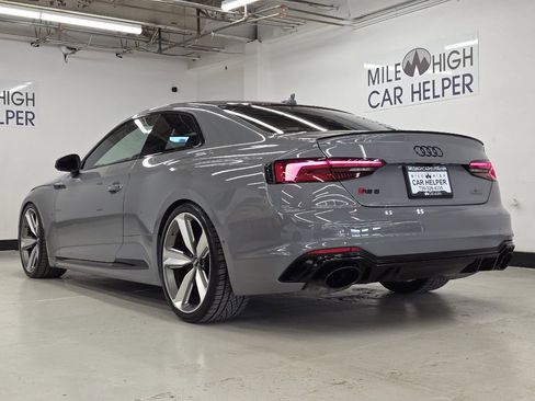 Used 2019 Audi RS 5 w/ RS Driver Assistance Package image 21