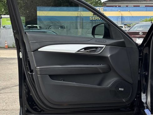 Used 2014 Cadillac ATS Performance w/ Cold Weather Package RWD image 9