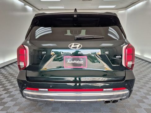 Used 2024 Hyundai Palisade Calligraphy AWD/4WD image 7