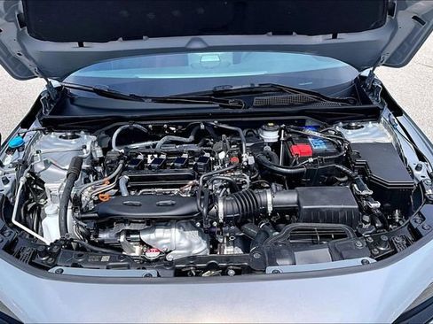 Certified 2025 Honda Civic Si image 33