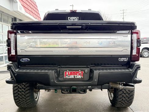 Used 2024 Ford F250 Platinum AWD/4WD image 4