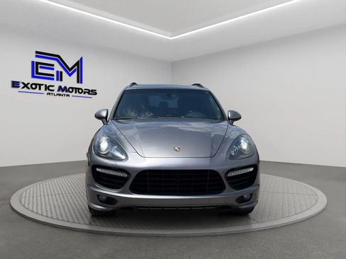 Used 2013 Porsche Cayenne GTS AWD/4WD image 8