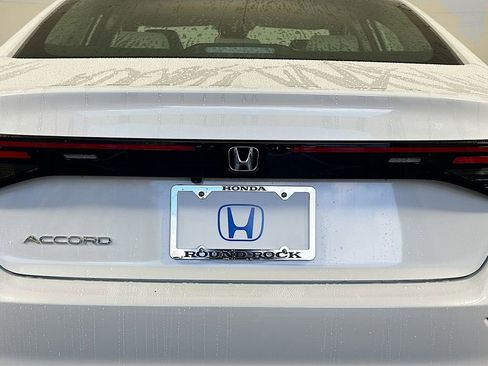 New 2025 Honda Accord SE image 21