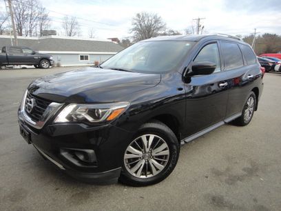 Used 2020 Nissan Pathfinder S