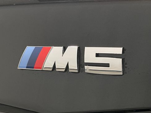 Used 2022 BMW M5 AWD/4WD image 24