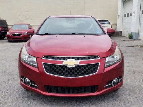 Used 2013 Chevrolet Cruze LT w/ RS Package FWD image 9