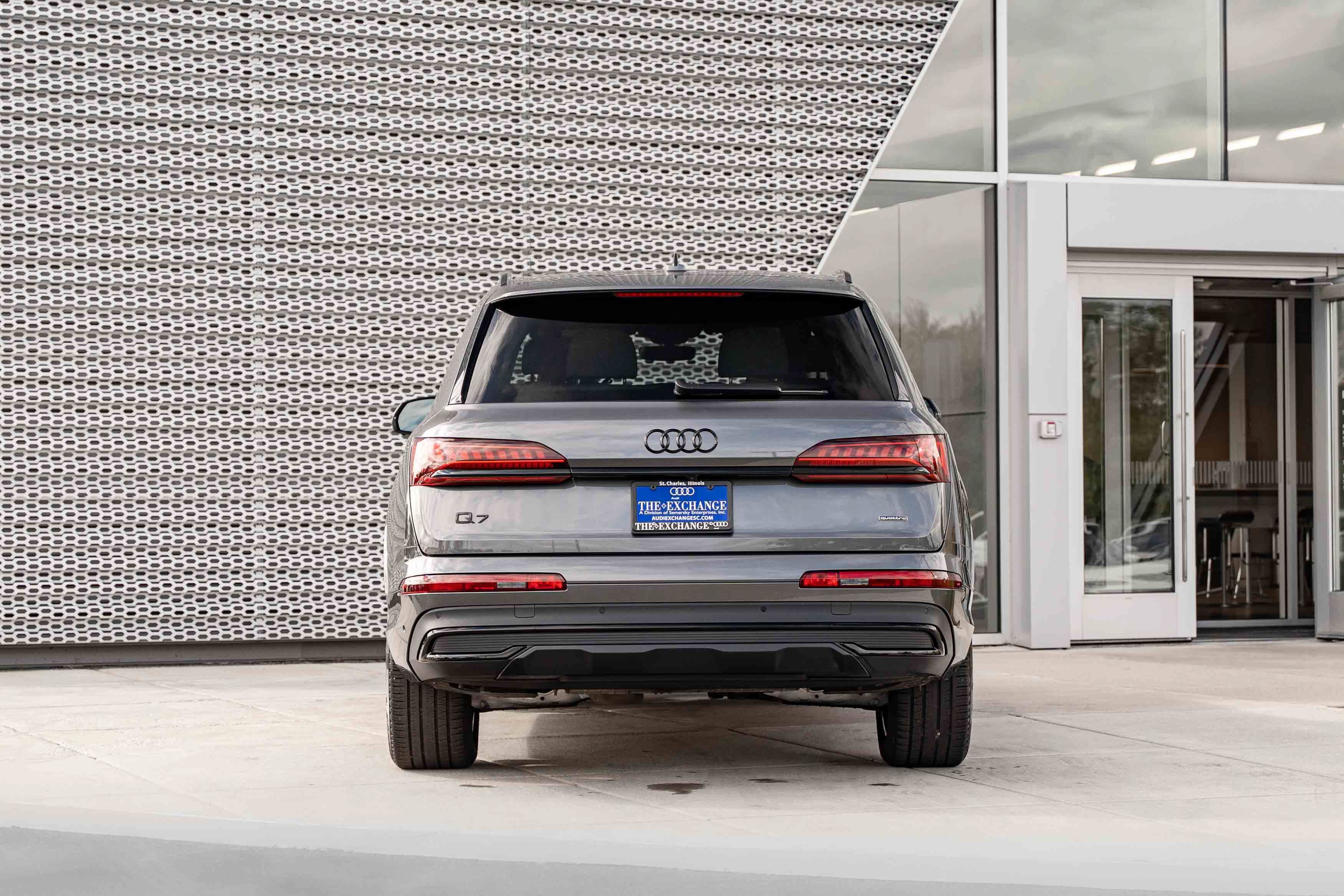 Certified 2023 Audi Q7 2.0T Premium Plus w/ Premium Plus Package AWD/4WD image 28