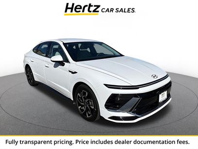 Used 2025 Hyundai Sonata SEL