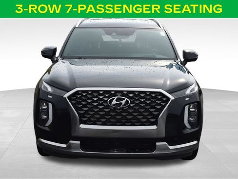 Used 2022 Hyundai Palisade Calligraphy AWD/4WD image 3