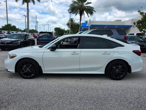 New 2026 Honda Civic Sport image 4