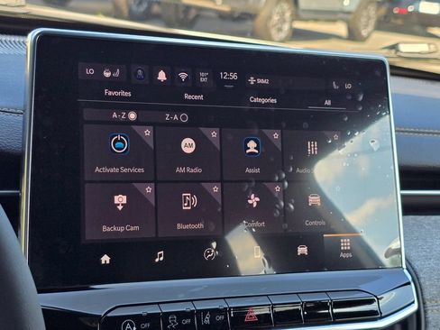 New 2026 Jeep Compass Latitude AWD/4WD image 34
