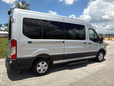 Used 2020 Ford Transit 350 XLT RWD image 7