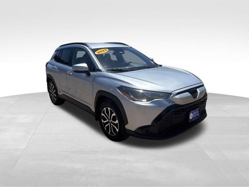 Used 2023 Toyota Corolla Cross AWD Hybrid image 5