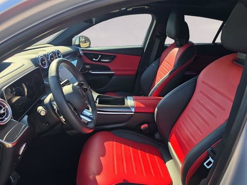 Used 2024 Mercedes-Benz GLC 43 AMG 4MATIC Coupe image 9