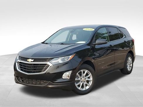 Used 2019 Chevrolet Equinox LT w/ Driver Convenience Package FWD image 1