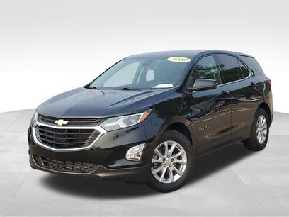 Used 2019 Chevrolet Equinox LT w/ Driver Convenience Package