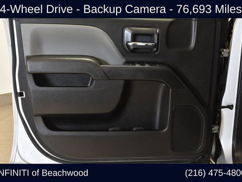 Used 2017 Chevrolet Silverado 1500 W/T image 9
