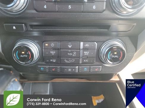 Used 2018 Ford F150 Lariat w/ Equipment Group 502A Luxury image 14