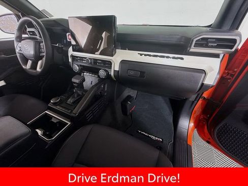Certified 2024 Toyota Tacoma TRD Sport RWD image 25