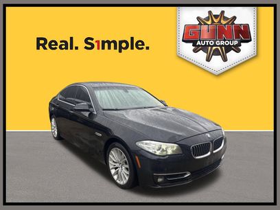 Used 2014 BMW 528i 528I