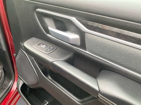 Used 2022 RAM 1500 Big Horn AWD/4WD image 13
