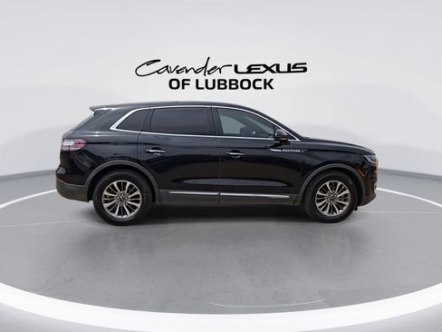 Used 2020 Lincoln Nautilus Reserve w/ Cargo Utility Package FWD image 9