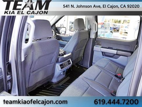Used 2024 Ford F150 Lightning XLT AWD/4WD image 23