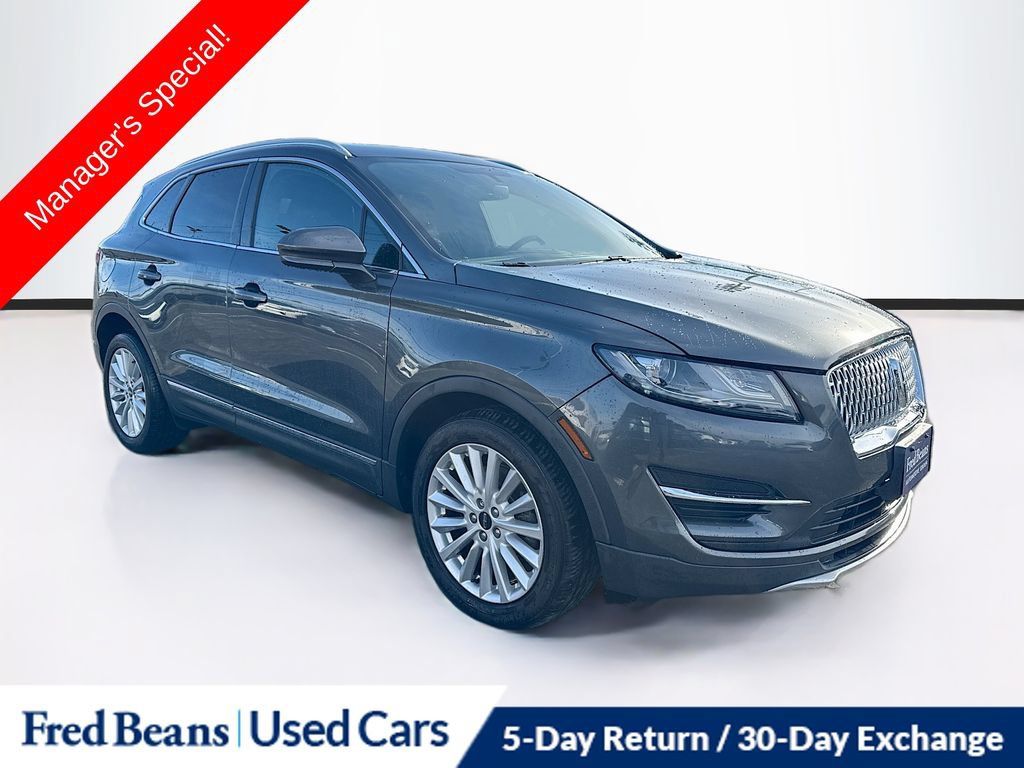 Used 2019 Lincoln MKC Premiere FWD image 1