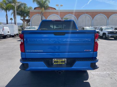 New 2025 Chevrolet Silverado 1500 RST w/ RST All Star Premium Package image 7