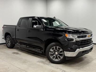 Used 2022 Chevrolet Silverado 1500 LT