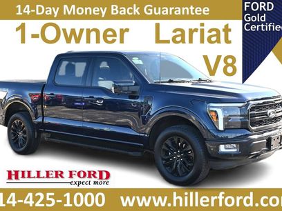 Certified 2024 Ford F150 Lariat