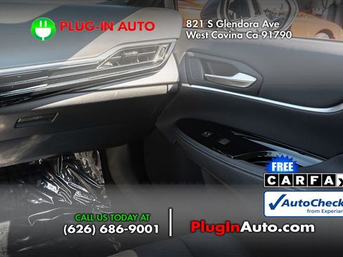 Used 2023 Toyota Mirai w/ Advanced Technology Package RWD image 16