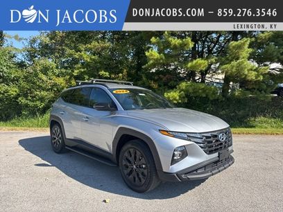 Used 2024 Hyundai Tucson XRT