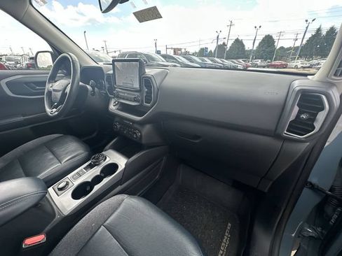 Used 2021 Ford Bronco Sport Outer Banks w/ Outer Banks Package AWD/4WD image 32