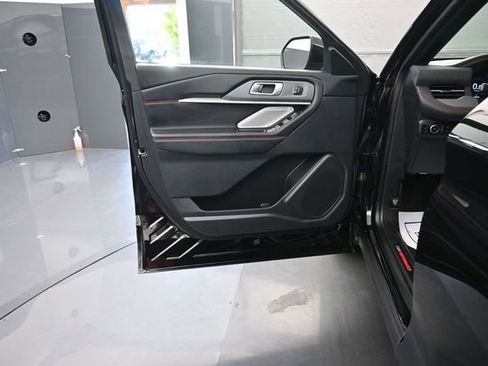 New 2026 Ford Explorer ST w/ Sun And Sound Package AWD/4WD image 12