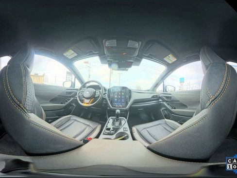 Used 2024 Subaru Crosstrek 2.5i Wilderness w/ Crosstrek Mirror Package image 34