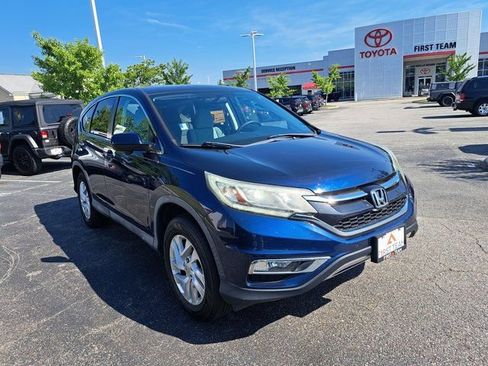 Used 2016 Honda CR-V EX image 4