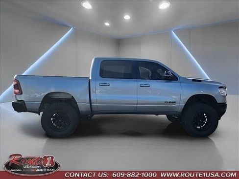 Used 2024 RAM 1500 Laramie image 4