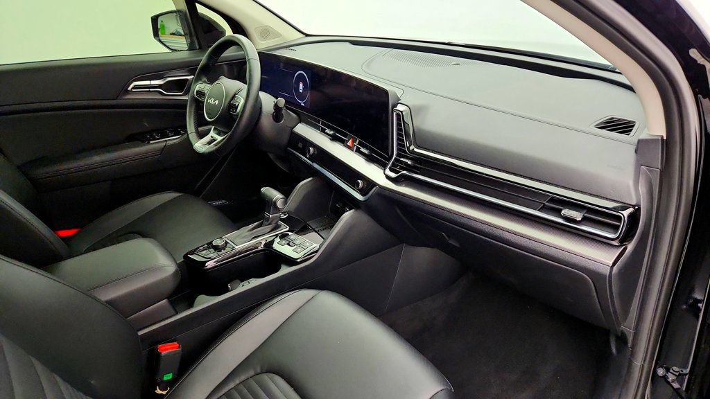 Used 2025 Kia Sportage SX FWD image 23